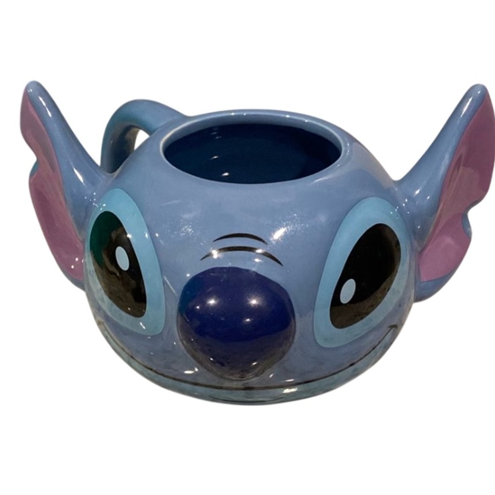 Stitch Character Mug
